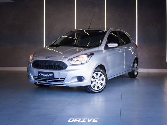 FORD KA 1.0 TI-VCT FLEX SE MANUAL